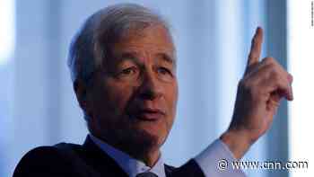 Jamie Dimon: The war in Ukraine will slow the economy and it could 'easily get worse'