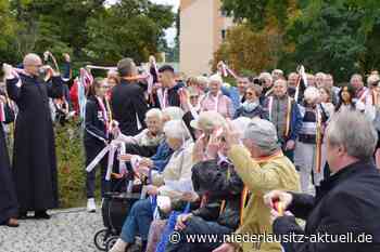 Guben: Knapp 200 Teilnehmer knüpfen deutsch-polnisches "Brückenband" - NIEDERLAUSITZ aktuell