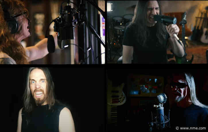 Lamb of God team up with Megadeth for ‘Wake Up Dead’ cover ahead of co-headline tour