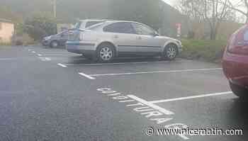 Contes se dote d’une aire de covoiturage