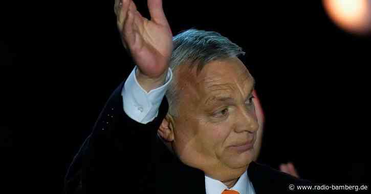 Wahl in Ungarn: Orban kann seinen Triumph fast nicht fassen