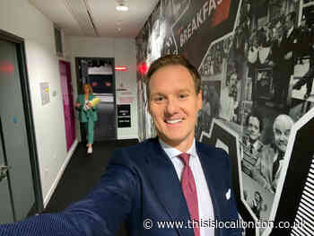 Dan Walker announces he is leaving BBC Breakfast for Channel 5 News