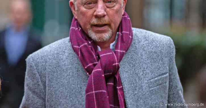 Anklage: Becker wollte Geld vor Insolvenzverwalter retten