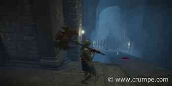 Elden Ring Player trouve un moyen facile de contourner les chars funéraires du héros - Crumpe