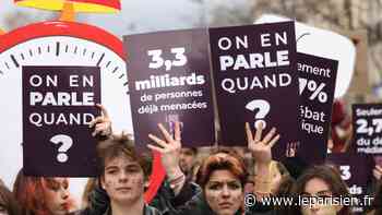 «Le dernier a été écrasé par les chars russes» : un nouveau rapport du Giec sur le climat, et après ? - Le Parisien