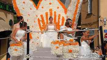 Lodève : devenez bénévole pour fleurir les chars de la cavalcade - Midi Libre