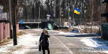 Des couloirs humanitaires vers la Russie dont les chars sont aux portes de Kiev - Le Point