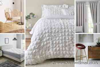 Dunelm's Mega Easter sale starts today with up to 50 percent off its furniture range