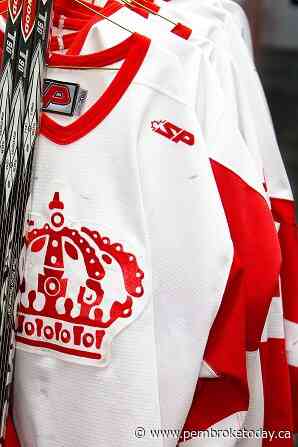 Pembroke Lumber Kings take down Renfrew Wolves 3-2 in a shootout - PembrokeToday.ca