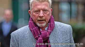 Anklage: Becker wollte Geld vor Insolvenzverwalter retten