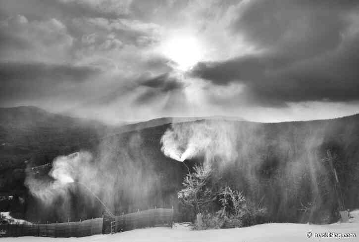 Catskill Skiing: A Photo Essay