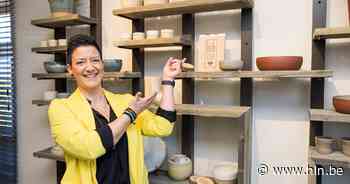 Wellense pottenbakker Conny Smets krijgt HIB-label | Wellen | hln.be - Het Laatste Nieuws