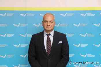 Catalin Radu appointed as Director General of Aviation Administration of Kazakhstan - inform.kz/en