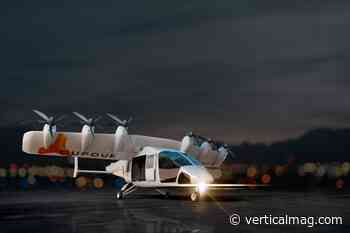 Dufour Aerospace and Blueberry Aviation announce commercial partnership - Vertical Magazine