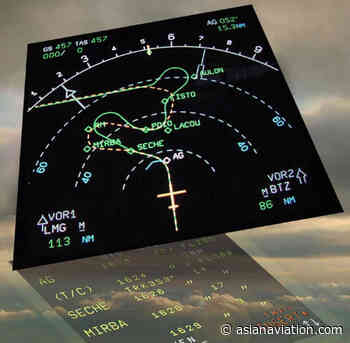 GE navigation database hits 400 million flight hours - Asian Aviation