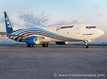 ASL Aviation Holdings Orders Ten 737-800 Boeing Converted Freighters - Travel News Asia