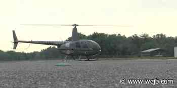 Aviation enthusiasts soared to Dixie County for the Fly-In, Cruise-In and Business Expo - WCJB