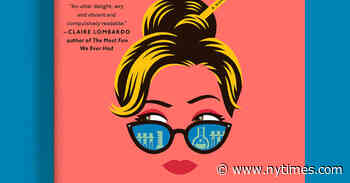 Book Review: “Lessons in Chemistry,” by Bonnie Garmus