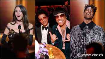 Silk Sonic and Jon Batiste triumph, Zelensky appears at a classy Grammy Awards