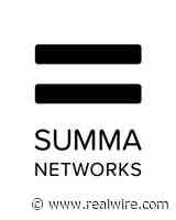 Summa Networks expands its presence in North America and announces partnership with Cirrus Core Networks