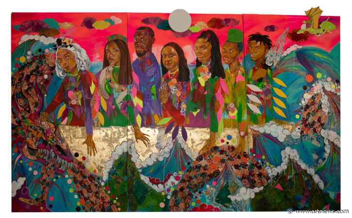 New Exhibition Focusing on ‘Legacies of the Great Migration’ Looks at Artists’ Personal Connections to a Chapter of U.S. History