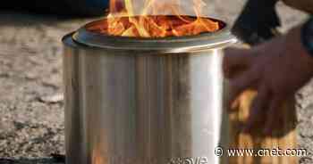 Save $35 on Solo Stove's Excellent Fire Pit     - CNET