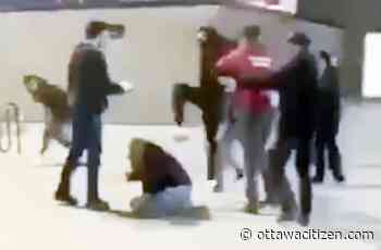 Kingston hockey dad charged by Durham police in Whitby