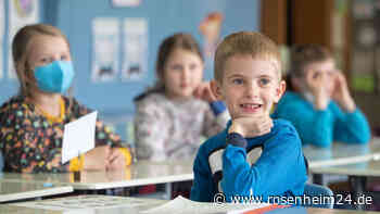 Rosenheims Schulen: Kein Zwang und dennoch mit Maske