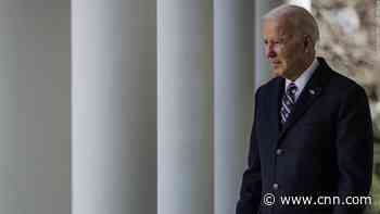 Biden calls for war crimes trial after Bucha images surface