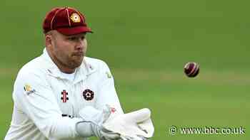 Adam Rossington: Essex sign Northamptonshire wicketkeeper-batter on season-long loan