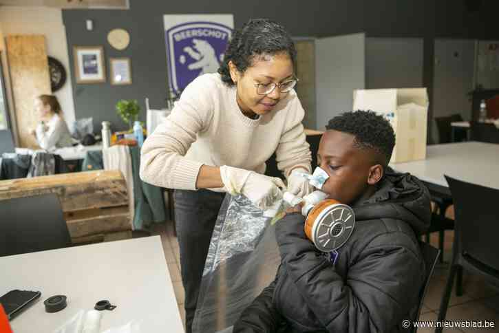 UZA, DCA en Beerschot werken samen rond luchtkwaliteit: “Wie de ploeg van ’t stad wil zijn, moet ook de ploeg voor ’t stad zijn”