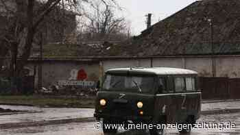 Ukraine-Krieg: Russland bereitet in Luhansk wohl neue Offensive vor