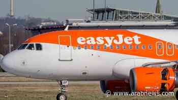 EasyJet cancels flights as coronavirus hits staff in Europe - Arab News