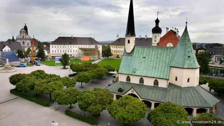 Altötting vorne mit dabei: Vertreter der Marien-Wallfahrtsorte fordern Stopp des Ukraine-Kriegs