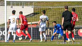 Garching verspielt 2:0 - Gundelfingen springt über den Strich - Topteams im Formtief - kicker