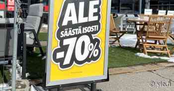 Consumer authority probes furniture retailers over misleading "sale" prices - YLE News
