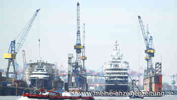 Russen-Yacht darf Hamburger Hafen verlassen – warum so plötzlich?