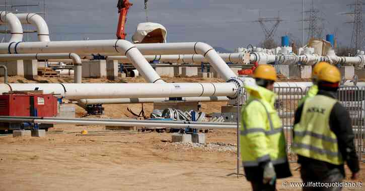 Pil, Istat rivede al ribasso la crescita italiana nel 2021: i dati sulle importazioni di gas erano stati sottostimati