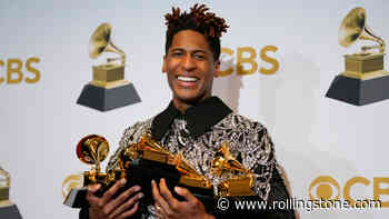 ‘It’s The Same Jon-Jon’: Jon Batiste Talks ‘Freedom’ and ‘We Are’ Ahead of Major Grammy Wins