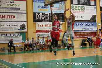 Serie B - Mestre si prende il derby con Jesolo - Basketinside