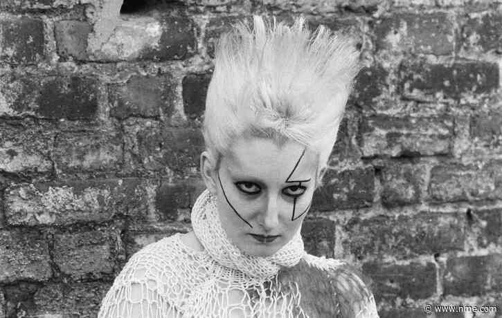 Punk legend Jordan – aka Pamela Rooke – has died