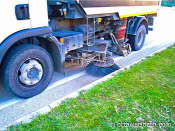 Watch for no-parking signs as city aims for clean sweep of streets, sidewalks