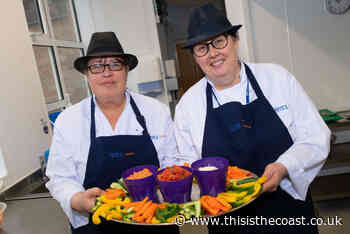 Former Whitby School Cook Leading North Yorkshire School Dinner Renaissance - This is the Coast