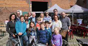 Tiende Bloesemtocht gaat door op 10 april | Linter | hln.be - Het Laatste Nieuws