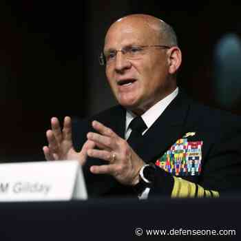 Top Navy Admiral: Fleet Size Doesn’t Always Matter