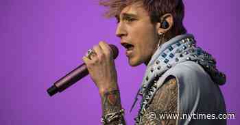 Machine Gun Kelly Has a Second No. 1 Album, ‘Mainstream Sellout’