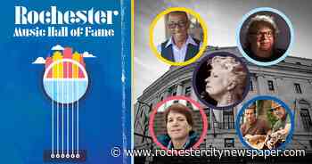 Rochester Music Hall of Fame adds Eastman School to 2022 class