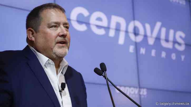 Cenovus to end oil price hedging; program lost $970M in first quarter