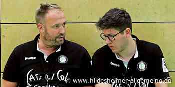 Der HC Eintracht Hildesheim beurlaubt Trainer Jürgen Bätjer - www.hildesheimer-allgemeine.de