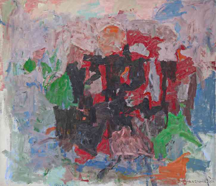 $30 M. Phillip Guston Painting Could Set Auction Record Amid Long-Awaited Retrospective